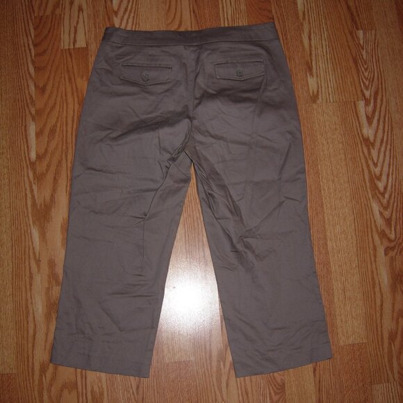 The Limited Cassidy Fit Pants Cropped 10 - Picture 5 of 5